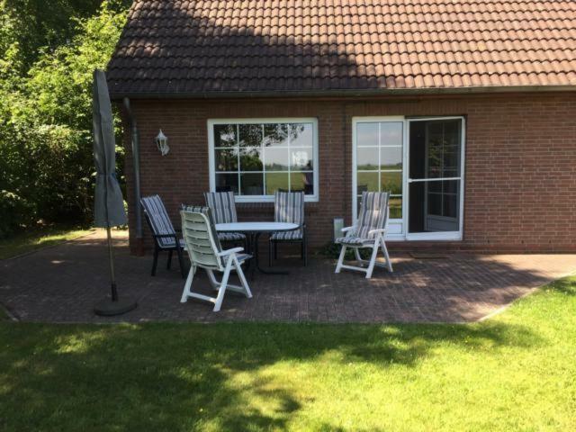 Ferienhaus Weltblick Экстерьер фото