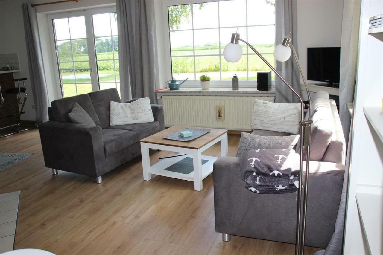 Ferienhaus Weltblick Экстерьер фото