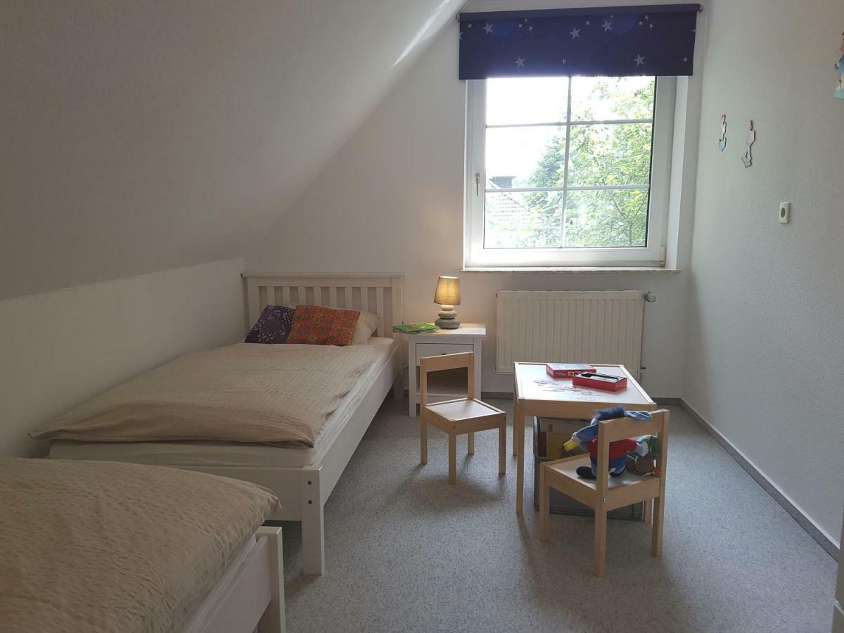 Ferienhaus Weltblick Экстерьер фото