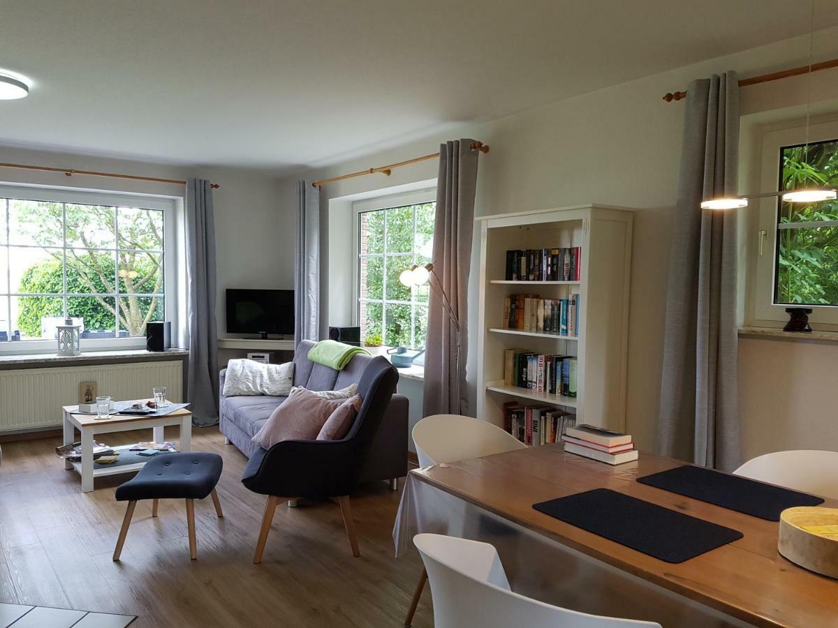 Ferienhaus Weltblick Экстерьер фото