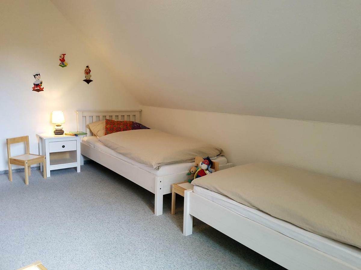 Ferienhaus Weltblick Экстерьер фото