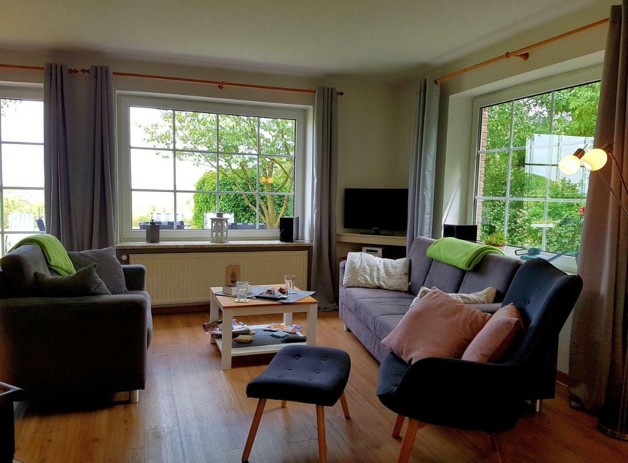 Ferienhaus Weltblick Экстерьер фото