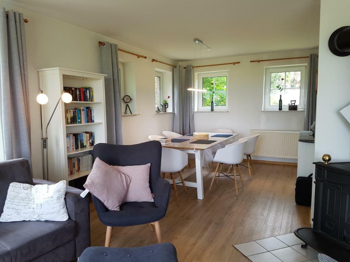 Ferienhaus Weltblick Экстерьер фото